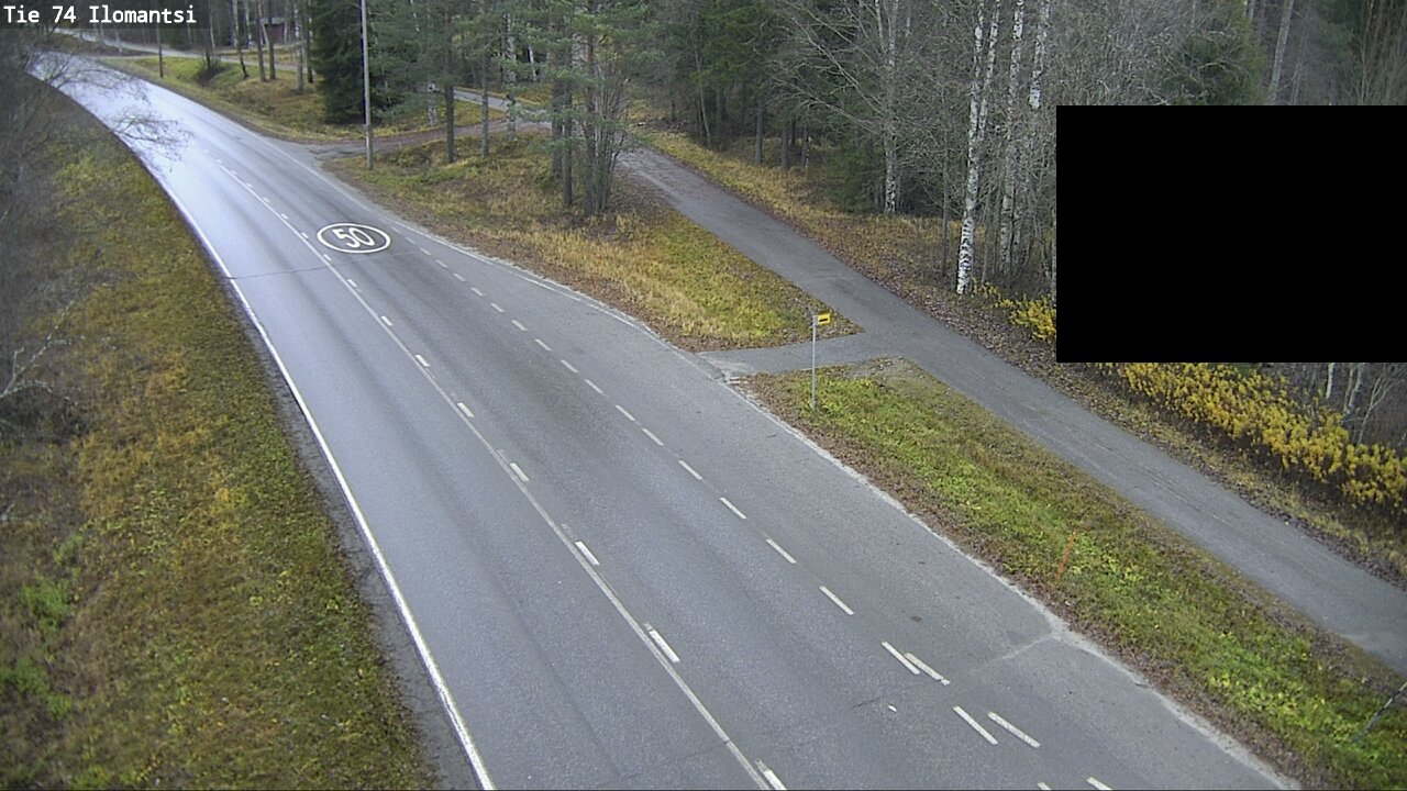 Kelikamerat Kuva Tie 74 Ilomantsi, Ilomantsi, Pohjois-Karjala