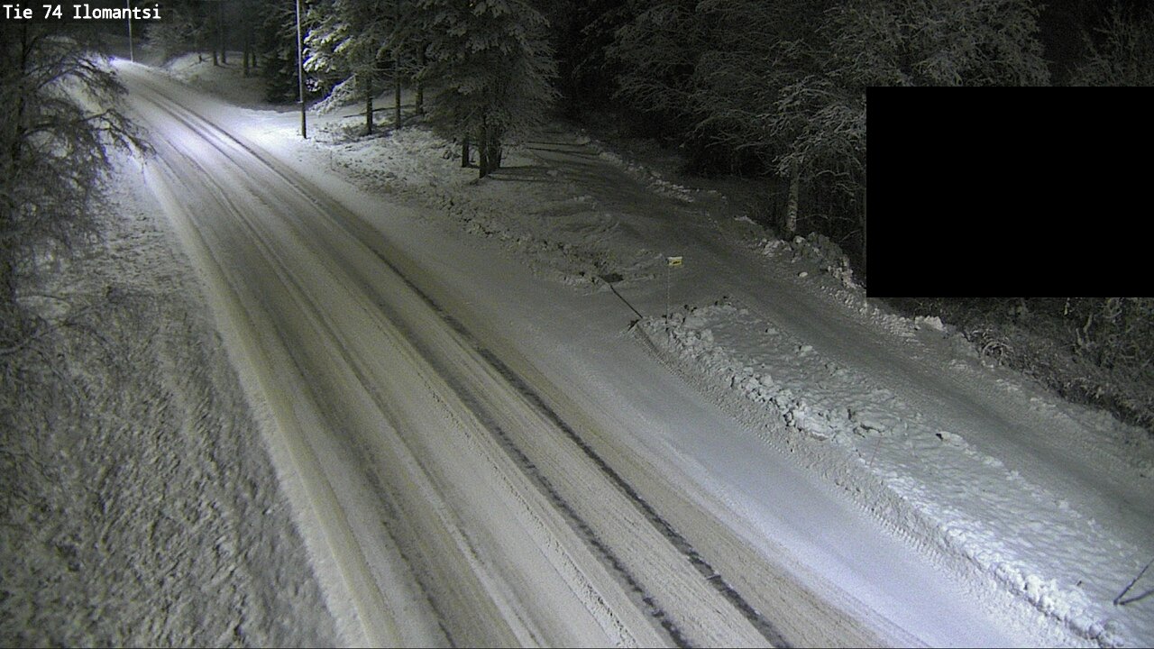 Kelikamerat Kuva Tie 74 Ilomantsi, Ilomantsi, Pohjois-Karjala