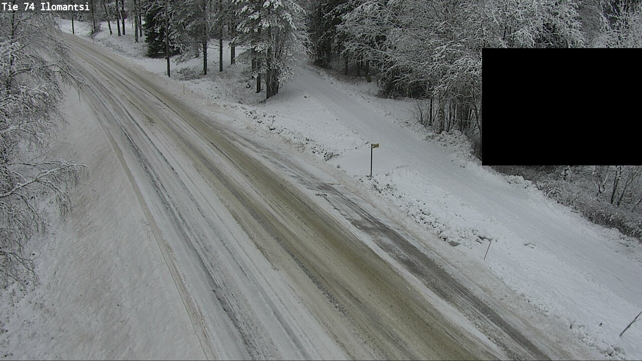 Kelikamerat Kuva Tie 74 Ilomantsi, Ilomantsi, Pohjois-Karjala