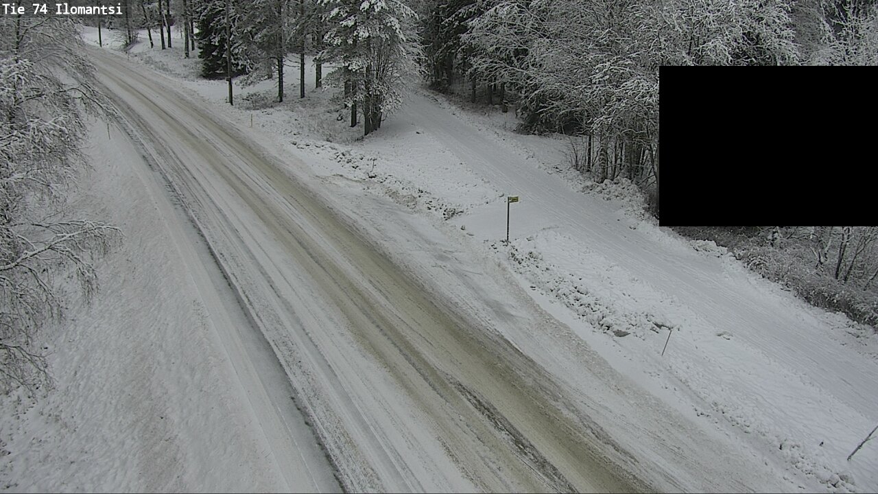 Kelikamerat Kuva Tie 74 Ilomantsi, Ilomantsi, Pohjois-Karjala