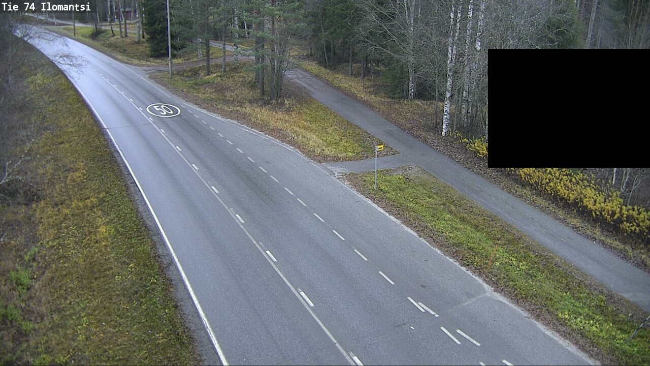 Kelikamerat Kuva Tie 74 Ilomantsi, Ilomantsi, Pohjois-Karjala