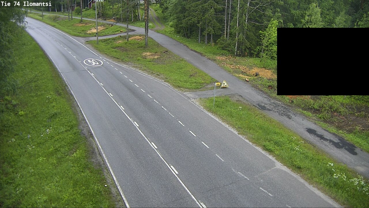 Kelikamerat Kuva Tie 74 Ilomantsi, Ilomantsi, Pohjois-Karjala