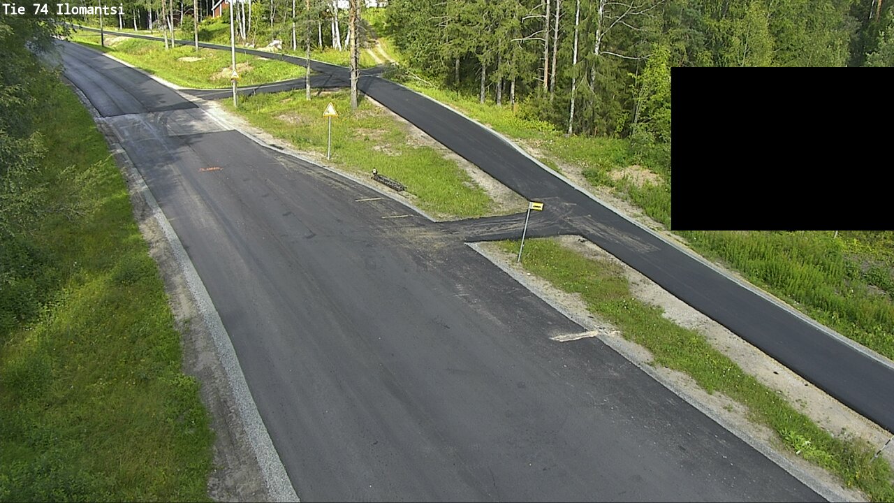 Kelikamerat Kuva Tie 74 Ilomantsi, Ilomantsi, Pohjois-Karjala