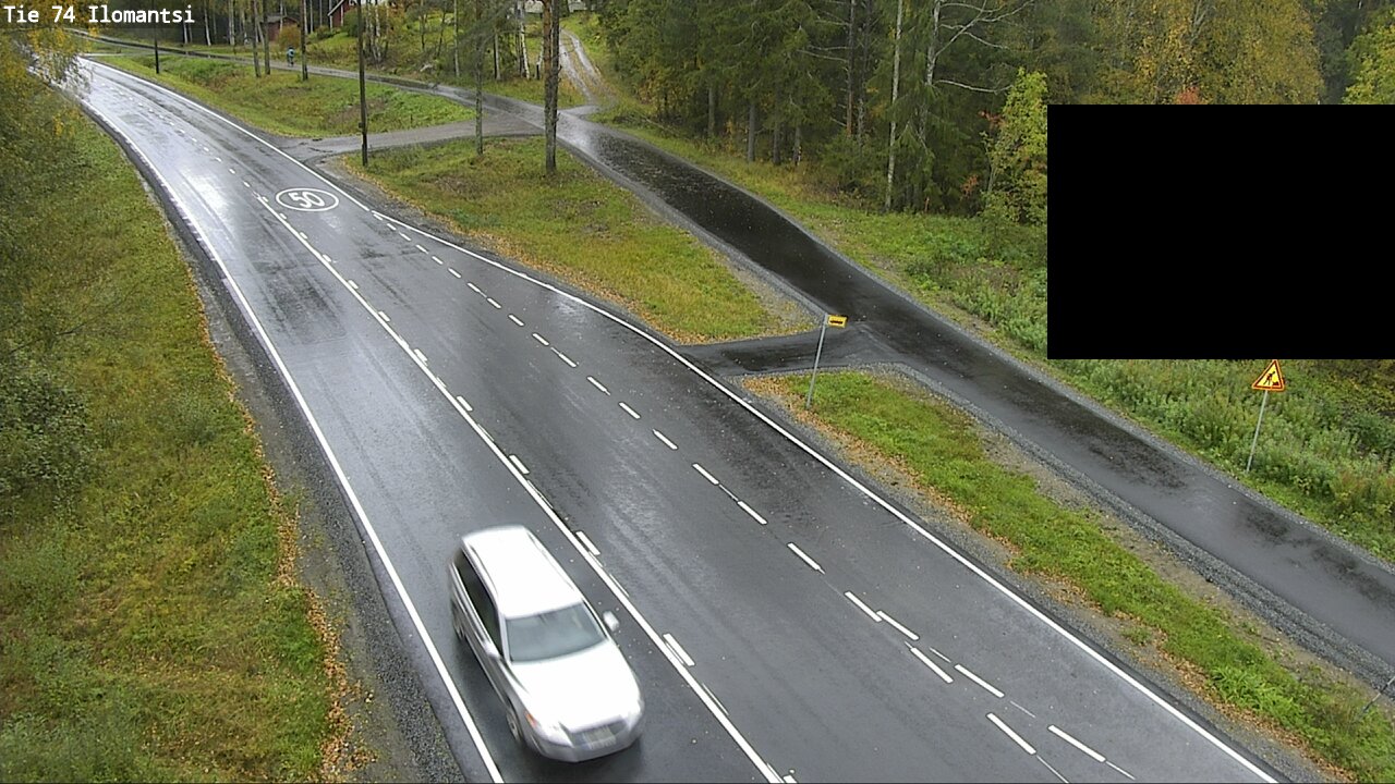 Kelikamerat Kuva Tie 74 Ilomantsi, Ilomantsi, Pohjois-Karjala