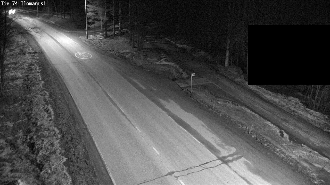 Kelikamerat Kuva Tie 74 Ilomantsi, Ilomantsi, Pohjois-Karjala