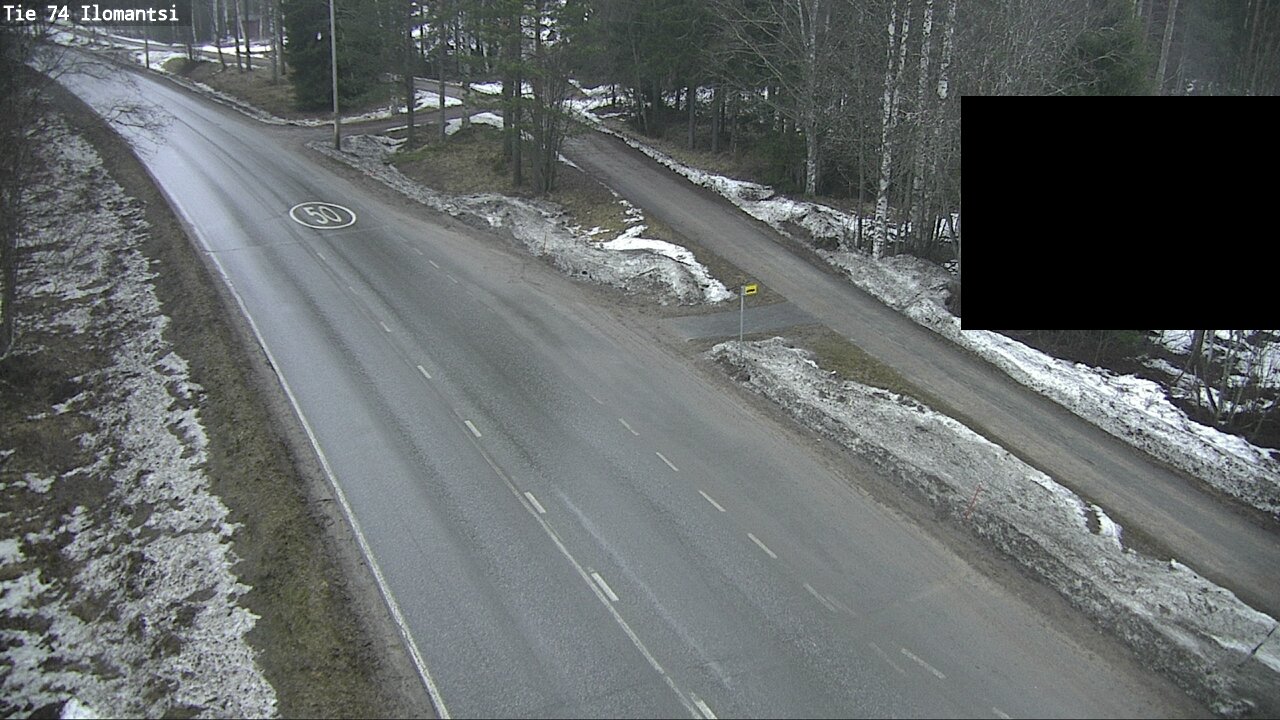 Kelikamerat Kuva Tie 74 Ilomantsi, Ilomantsi, Pohjois-Karjala