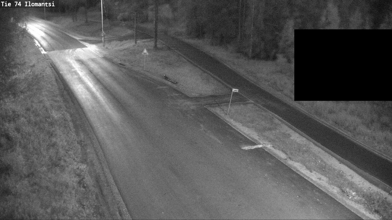 Kelikamerat Kuva Tie 74 Ilomantsi, Ilomantsi, Pohjois-Karjala