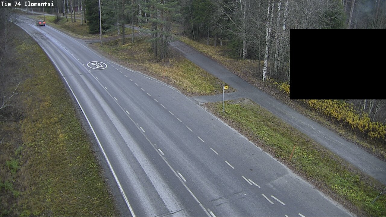 Kelikamerat Kuva Tie 74 Ilomantsi, Ilomantsi, Pohjois-Karjala