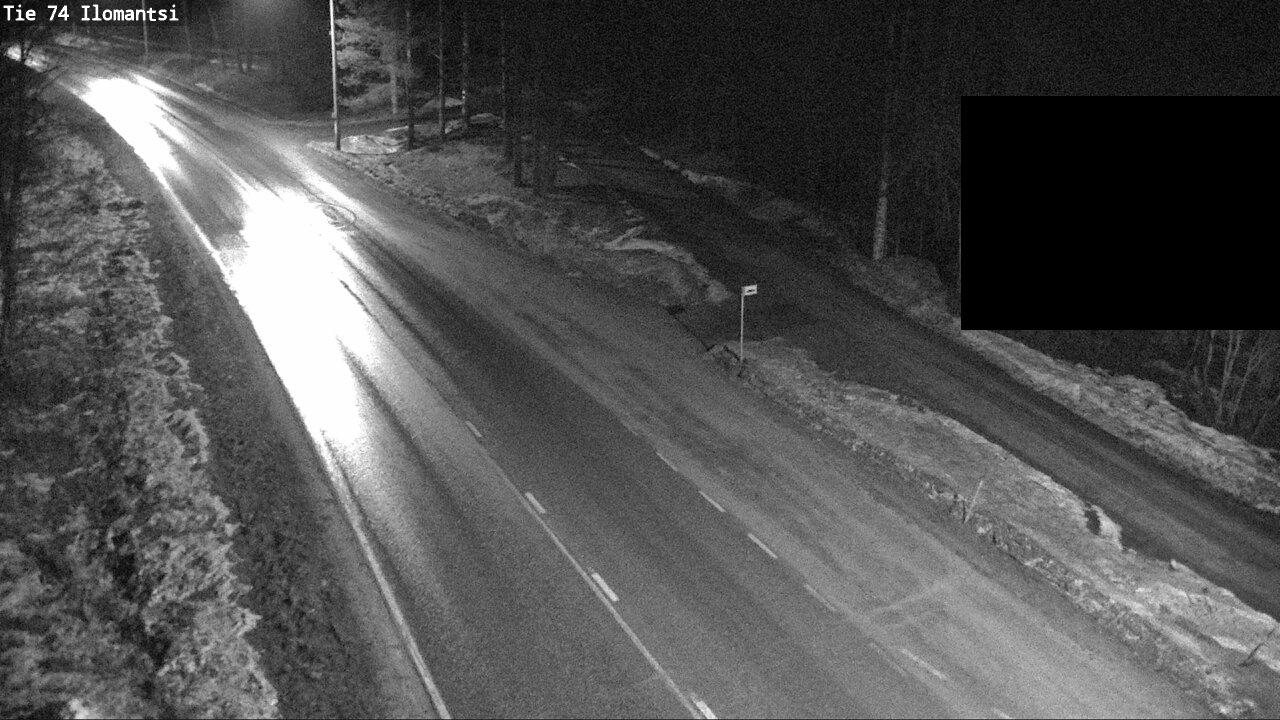 Kelikamerat Kuva Tie 74 Ilomantsi, Ilomantsi, Pohjois-Karjala