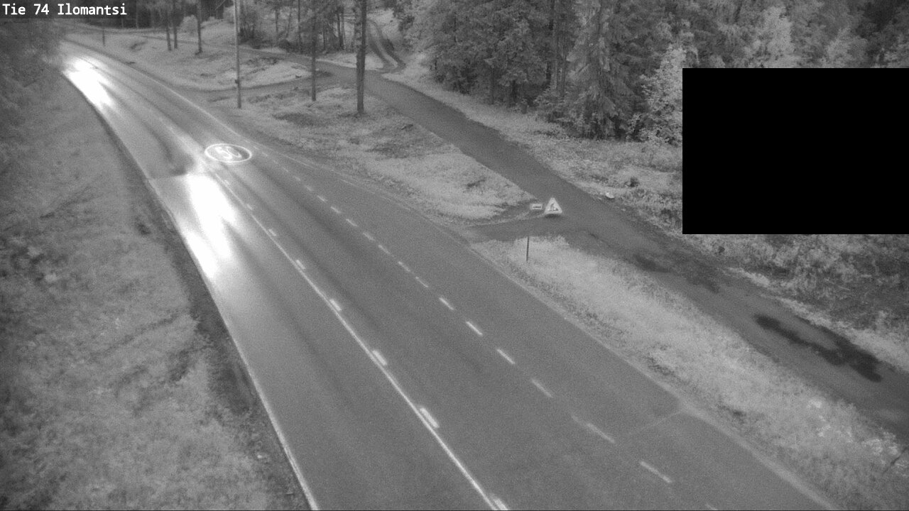 Kelikamerat Kuva Tie 74 Ilomantsi, Ilomantsi, Pohjois-Karjala