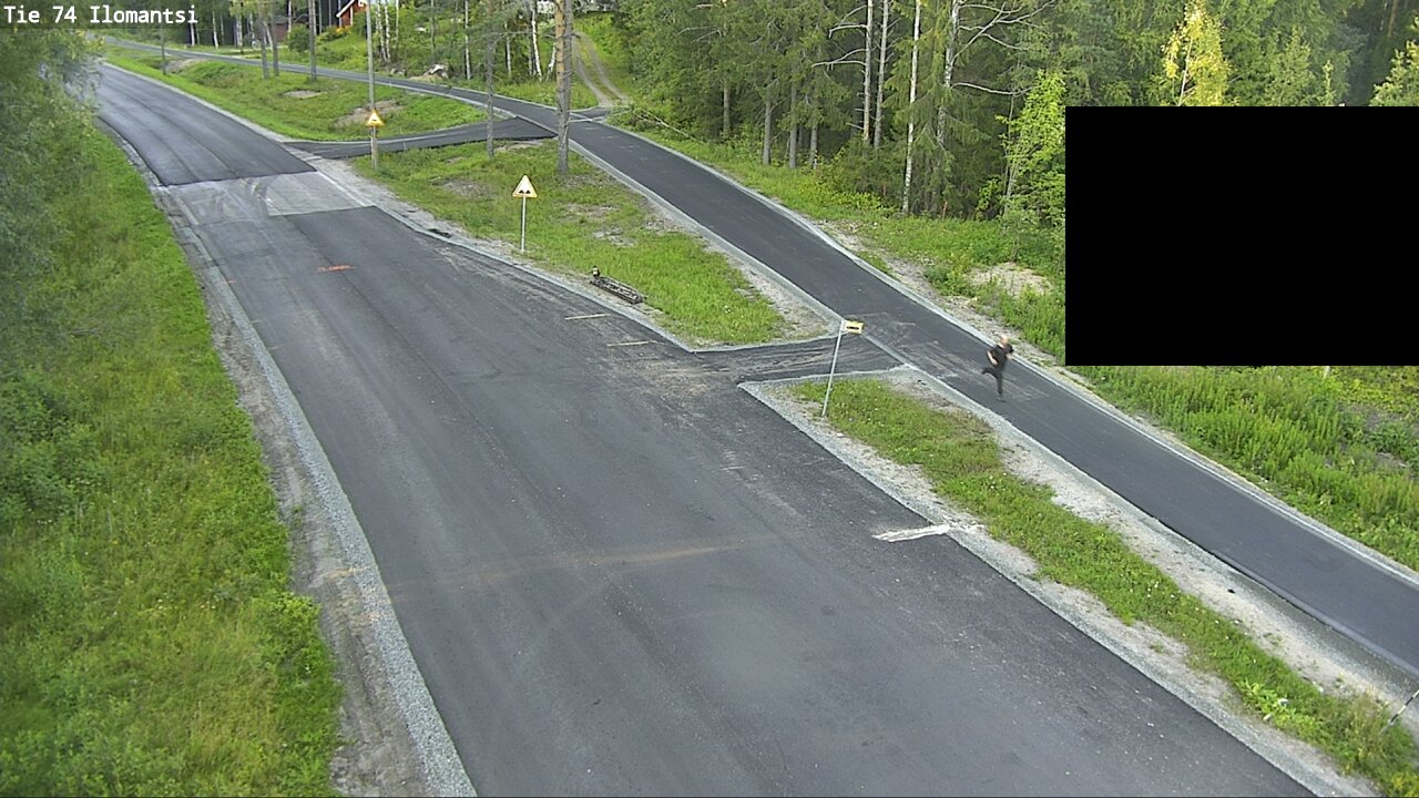 Kelikamerat Kuva Tie 74 Ilomantsi, Ilomantsi, Pohjois-Karjala