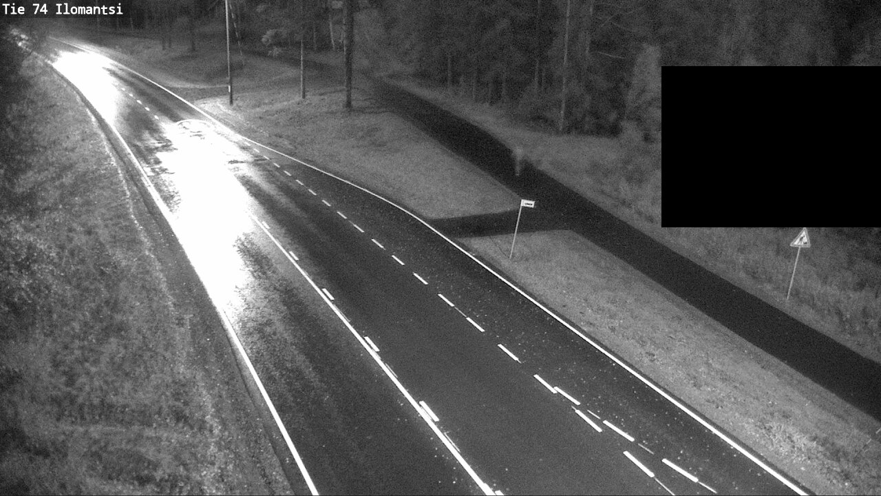 Kelikamerat Kuva Tie 74 Ilomantsi, Ilomantsi, Pohjois-Karjala