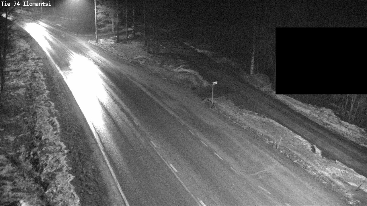 Kelikamerat Kuva Tie 74 Ilomantsi, Ilomantsi, Pohjois-Karjala