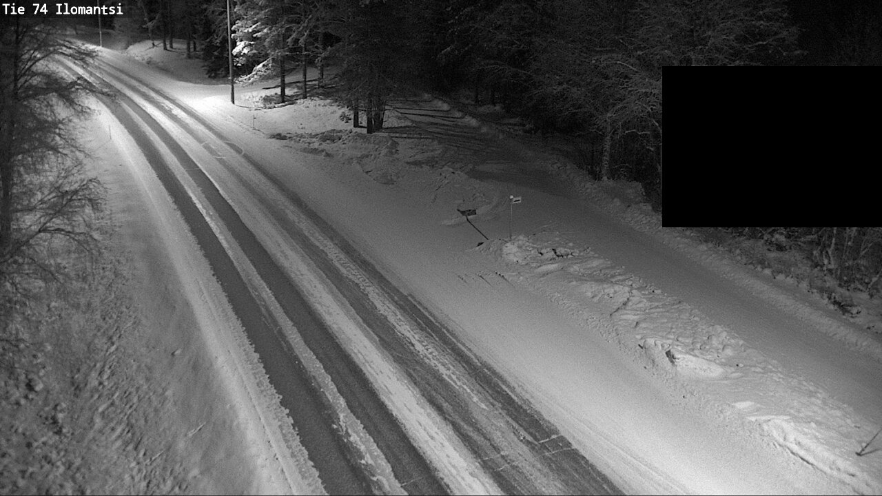 Kelikamerat Kuva Tie 74 Ilomantsi, Ilomantsi, Pohjois-Karjala