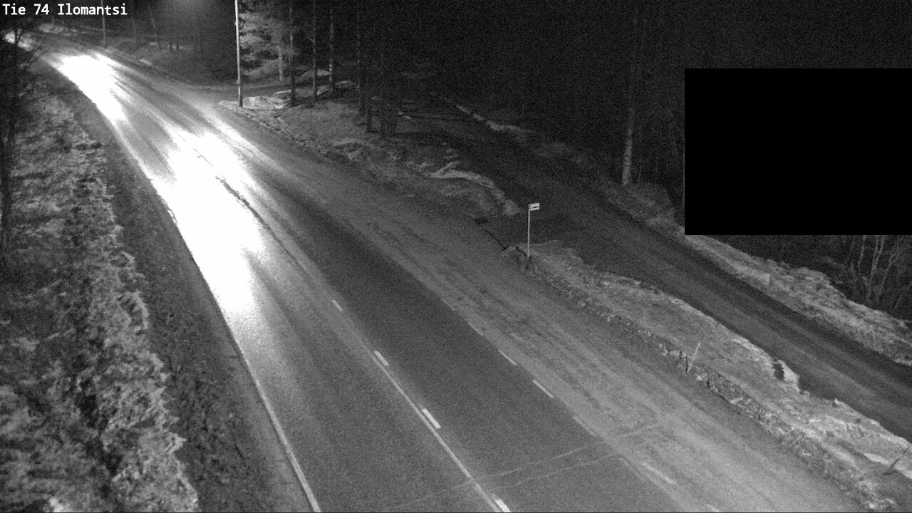 Kelikamerat Kuva Tie 74 Ilomantsi, Ilomantsi, Pohjois-Karjala