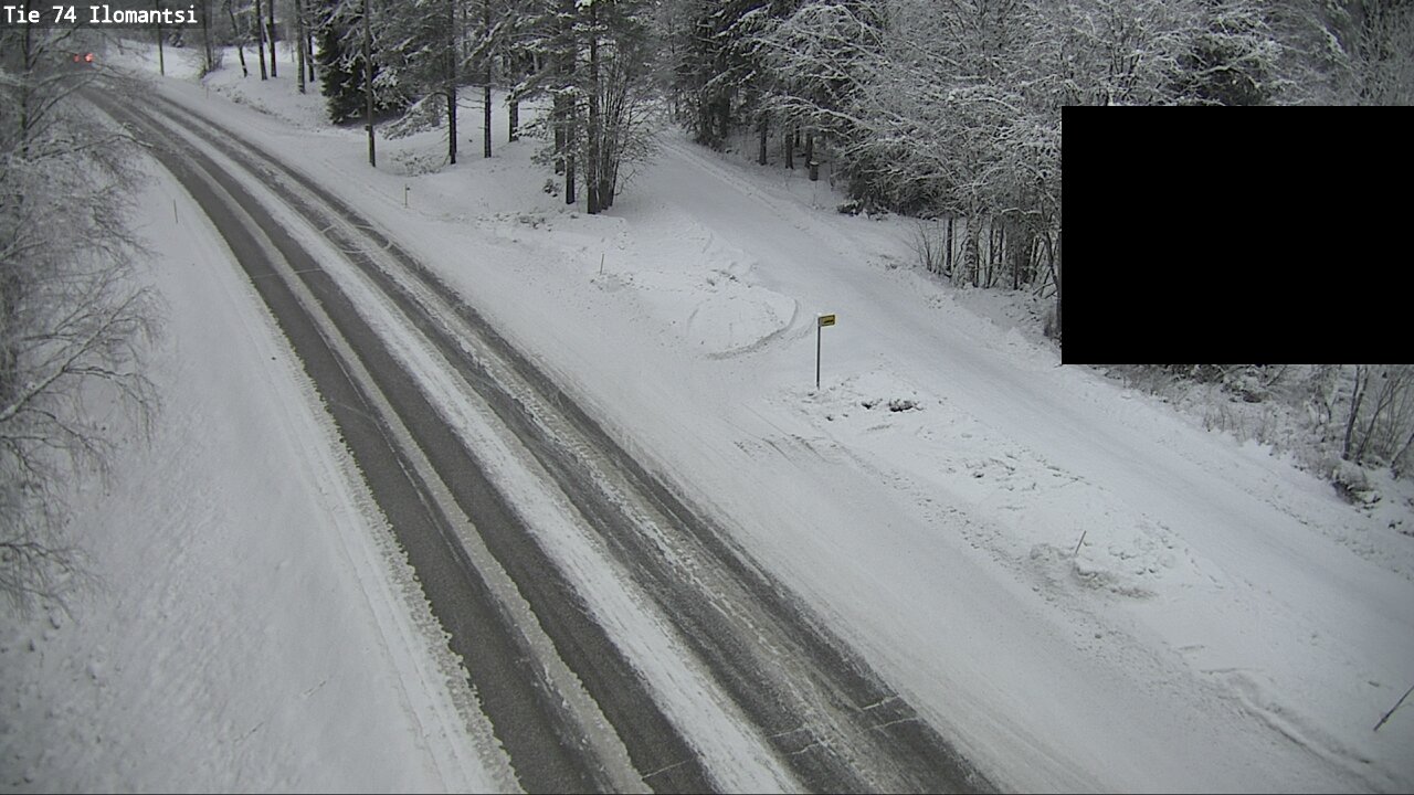 Kelikamerat Kuva Tie 74 Ilomantsi, Ilomantsi, Pohjois-Karjala