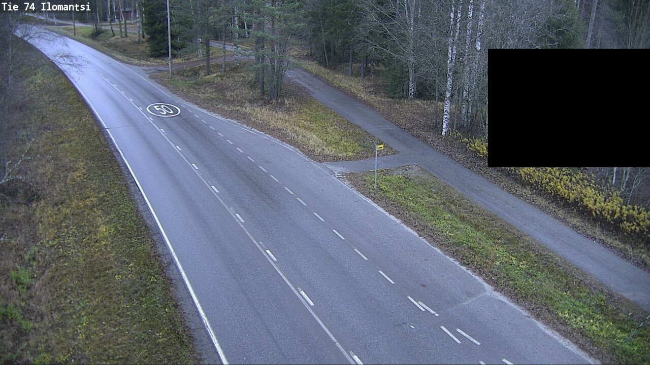 Kelikamerat Kuva Tie 74 Ilomantsi, Ilomantsi, Pohjois-Karjala