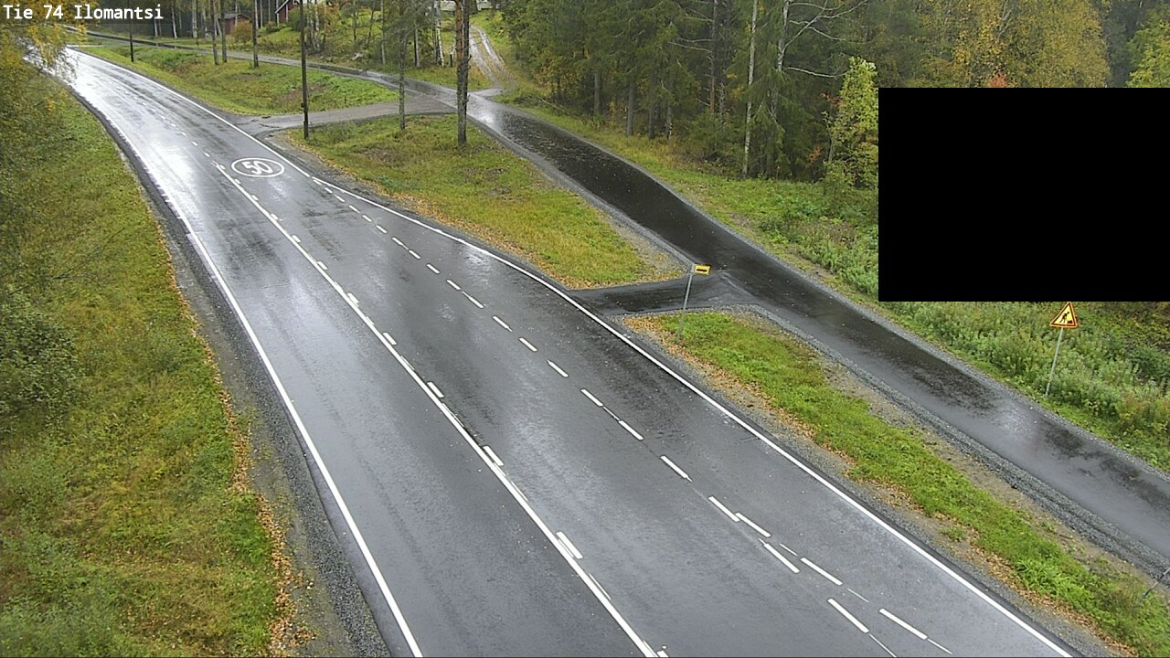 Kelikamerat Kuva Tie 74 Ilomantsi, Ilomantsi, Pohjois-Karjala