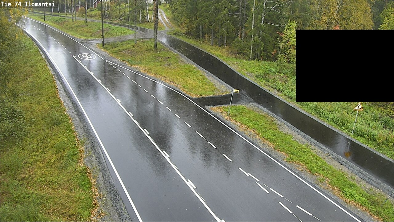 Kelikamerat Kuva Tie 74 Ilomantsi, Ilomantsi, Pohjois-Karjala