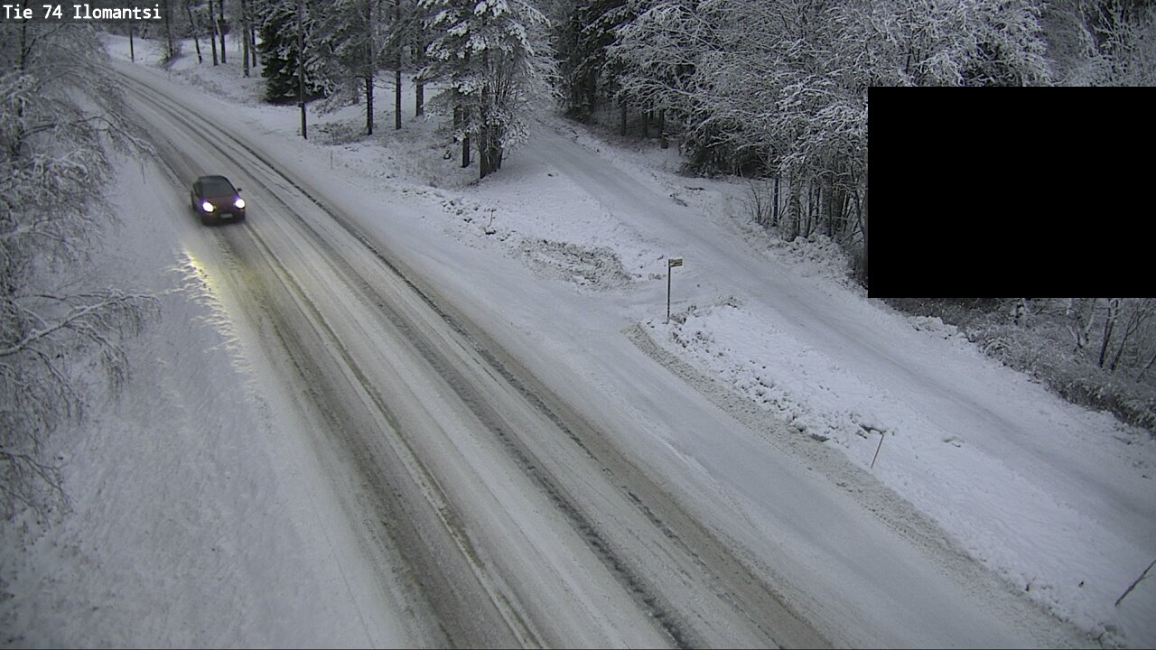 Kelikamerat Kuva Tie 74 Ilomantsi, Ilomantsi, Pohjois-Karjala