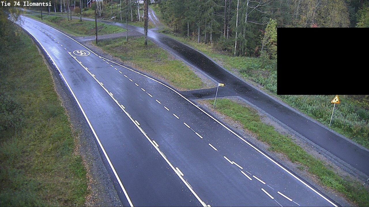 Kelikamerat Kuva Tie 74 Ilomantsi, Ilomantsi, Pohjois-Karjala