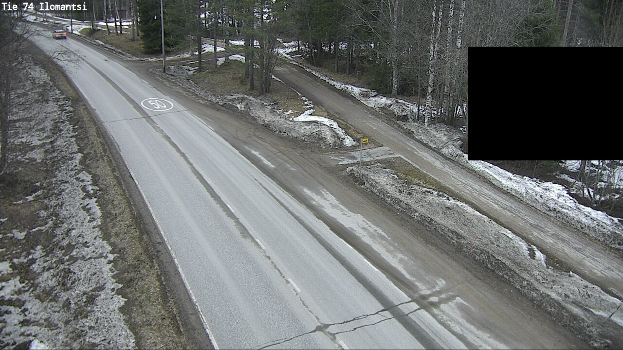 Kelikamerat Kuva Tie 74 Ilomantsi, Ilomantsi, Pohjois-Karjala