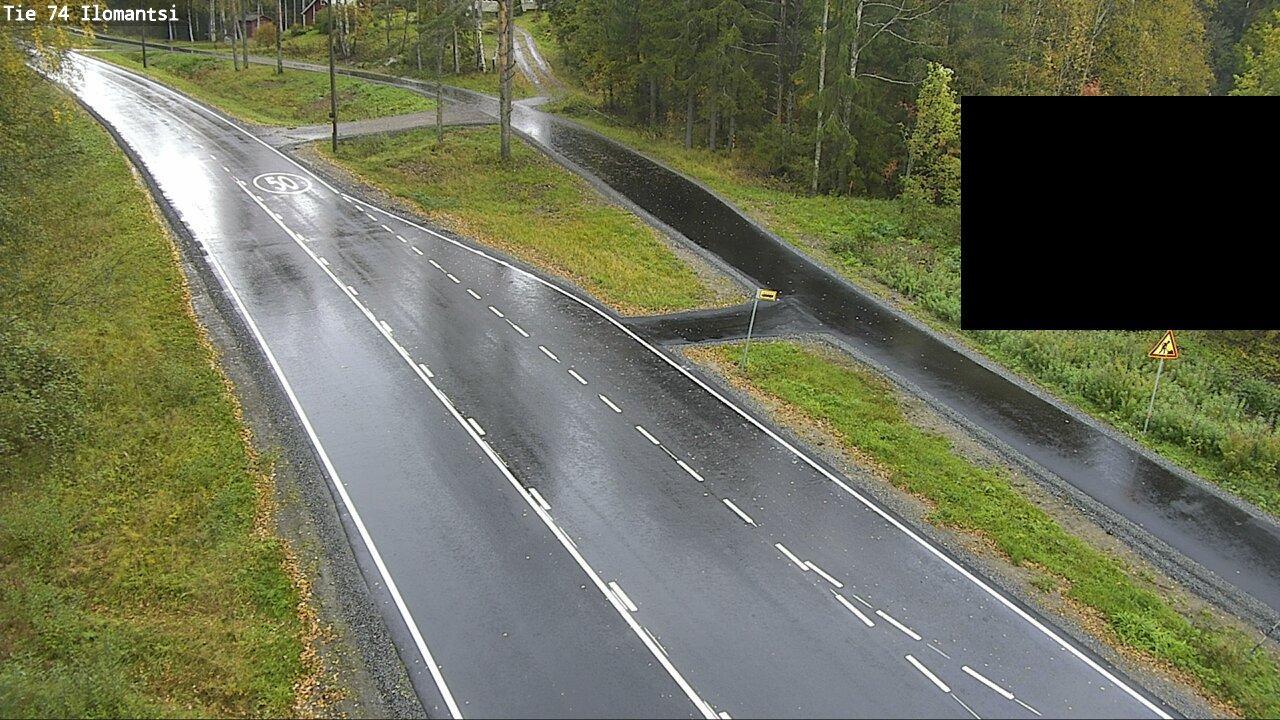 Kelikamerat Kuva Tie 74 Ilomantsi, Ilomantsi, Pohjois-Karjala