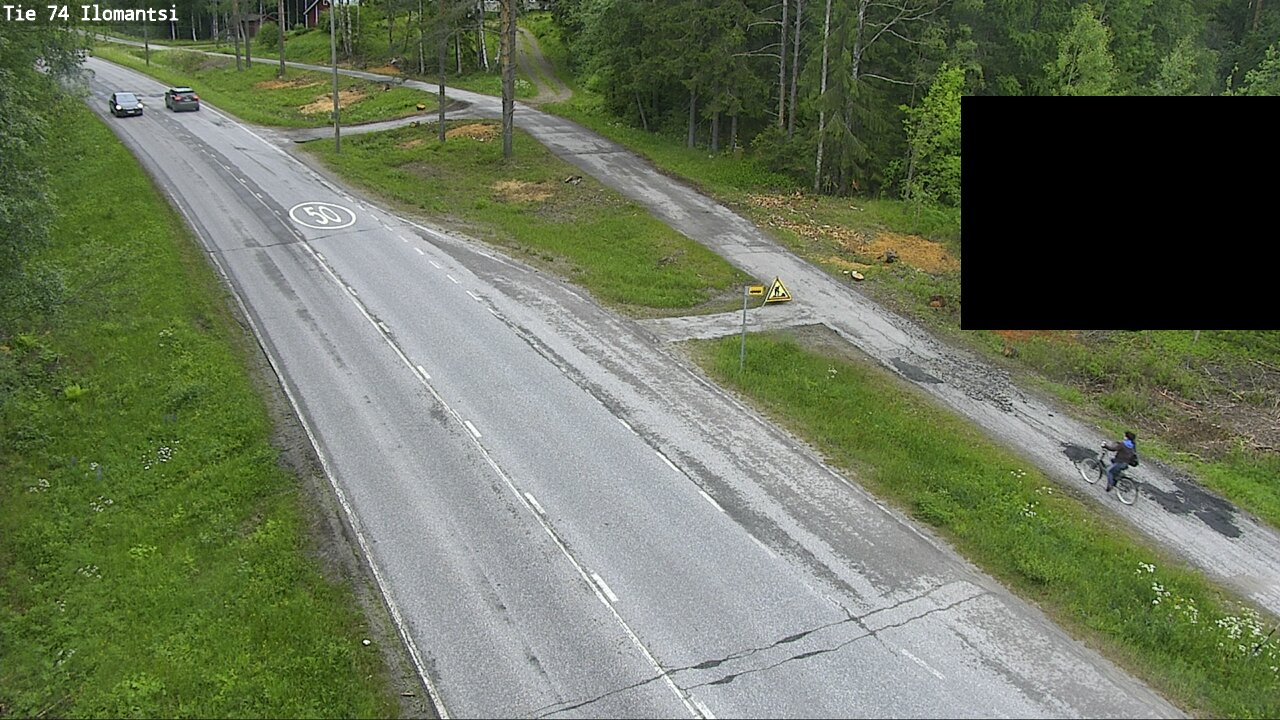 Kelikamerat Kuva Tie 74 Ilomantsi, Ilomantsi, Pohjois-Karjala