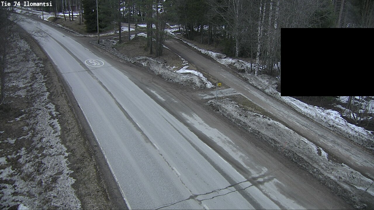 Kelikamerat Kuva Tie 74 Ilomantsi, Ilomantsi, Pohjois-Karjala