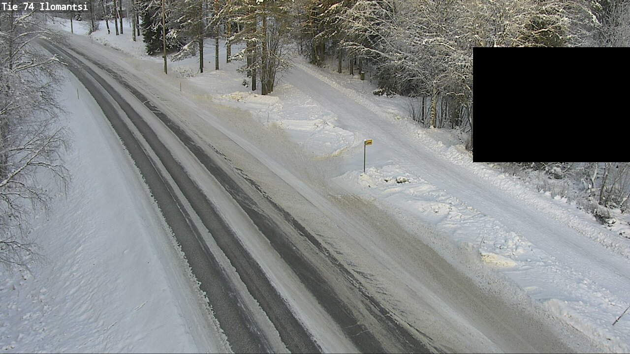Kelikamerat Kuva Tie 74 Ilomantsi, Ilomantsi, Pohjois-Karjala