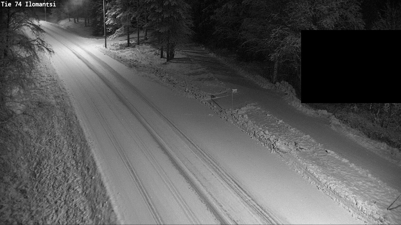 Kelikamerat Kuva Tie 74 Ilomantsi, Ilomantsi, Pohjois-Karjala