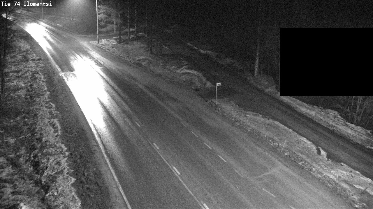 Kelikamerat Kuva Tie 74 Ilomantsi, Ilomantsi, Pohjois-Karjala