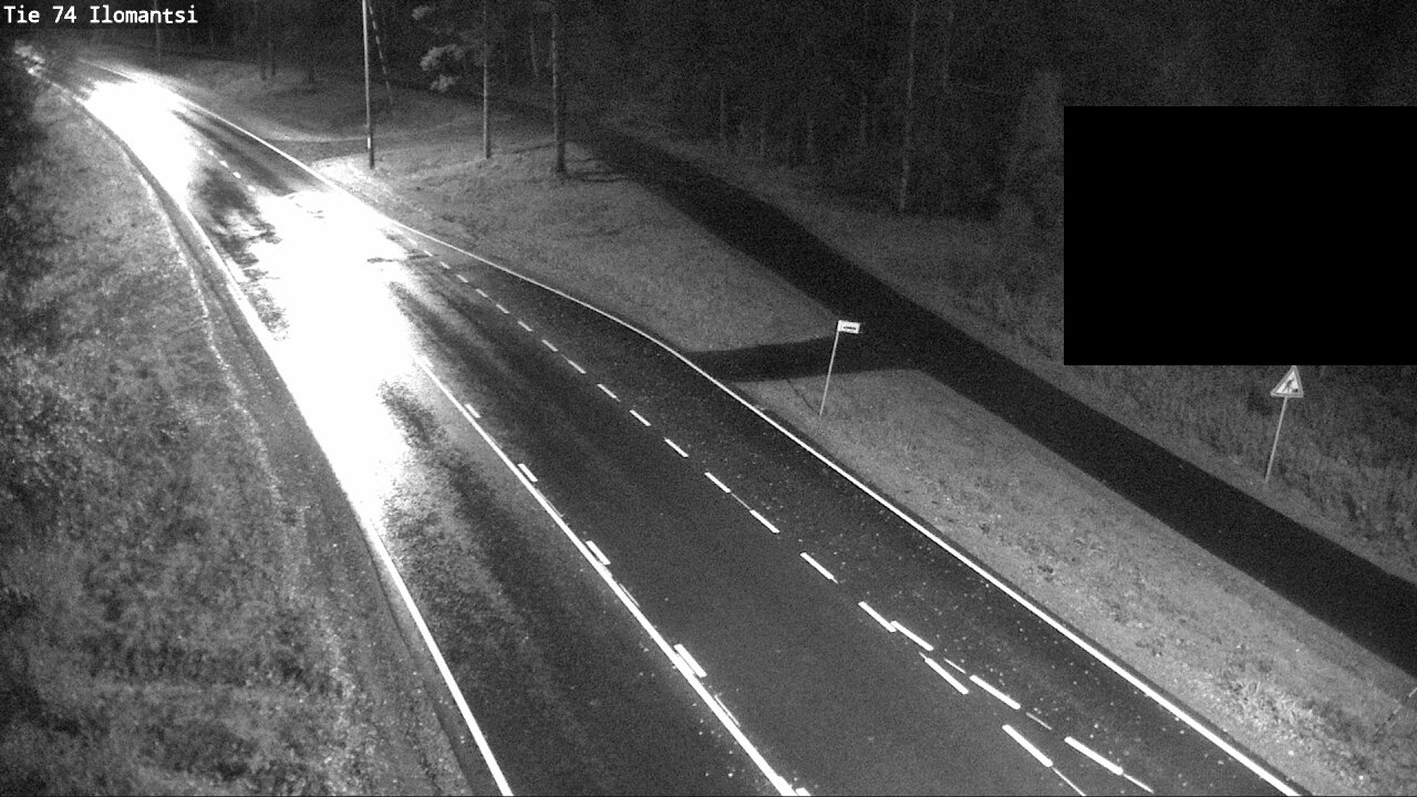 Kelikamerat Kuva Tie 74 Ilomantsi, Ilomantsi, Pohjois-Karjala