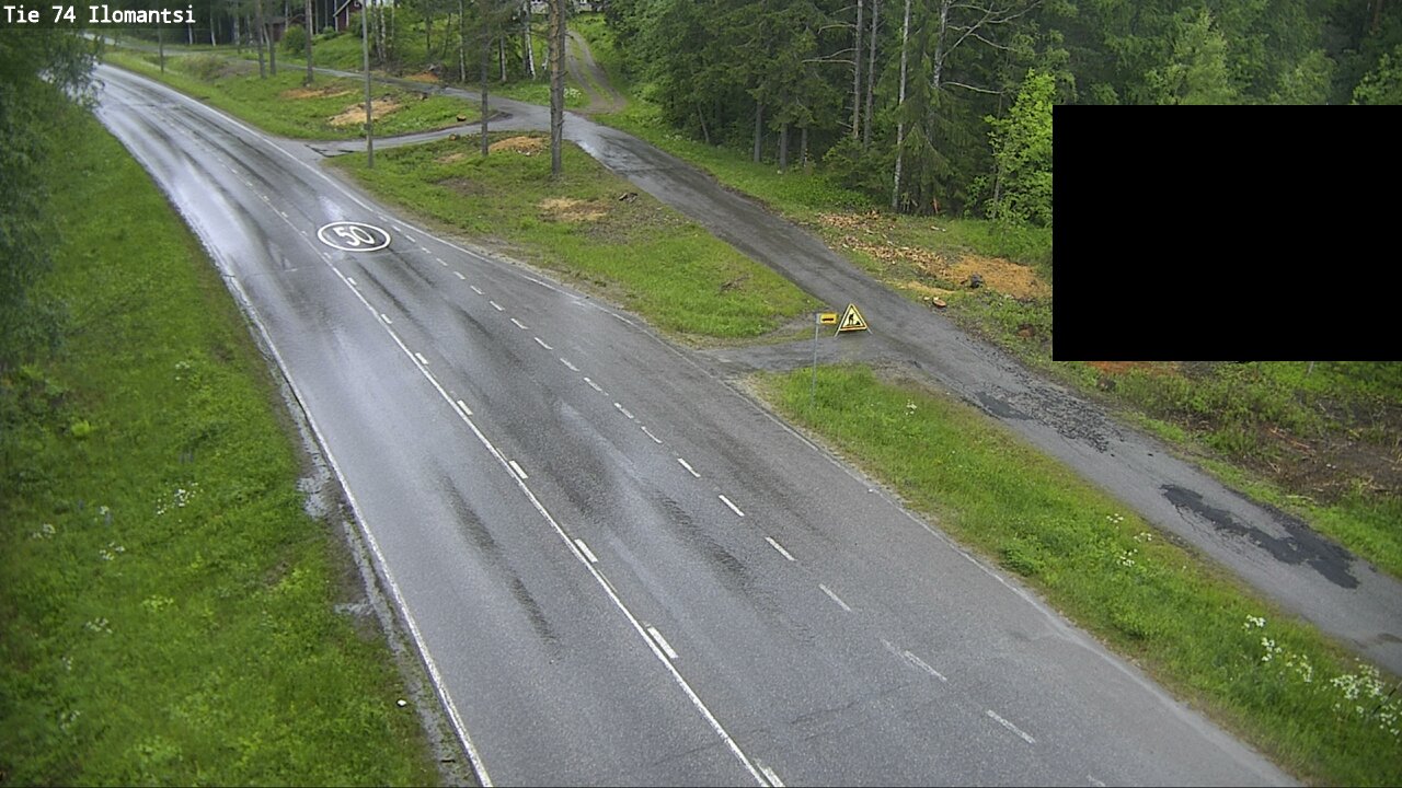Kelikamerat Kuva Tie 74 Ilomantsi, Ilomantsi, Pohjois-Karjala
