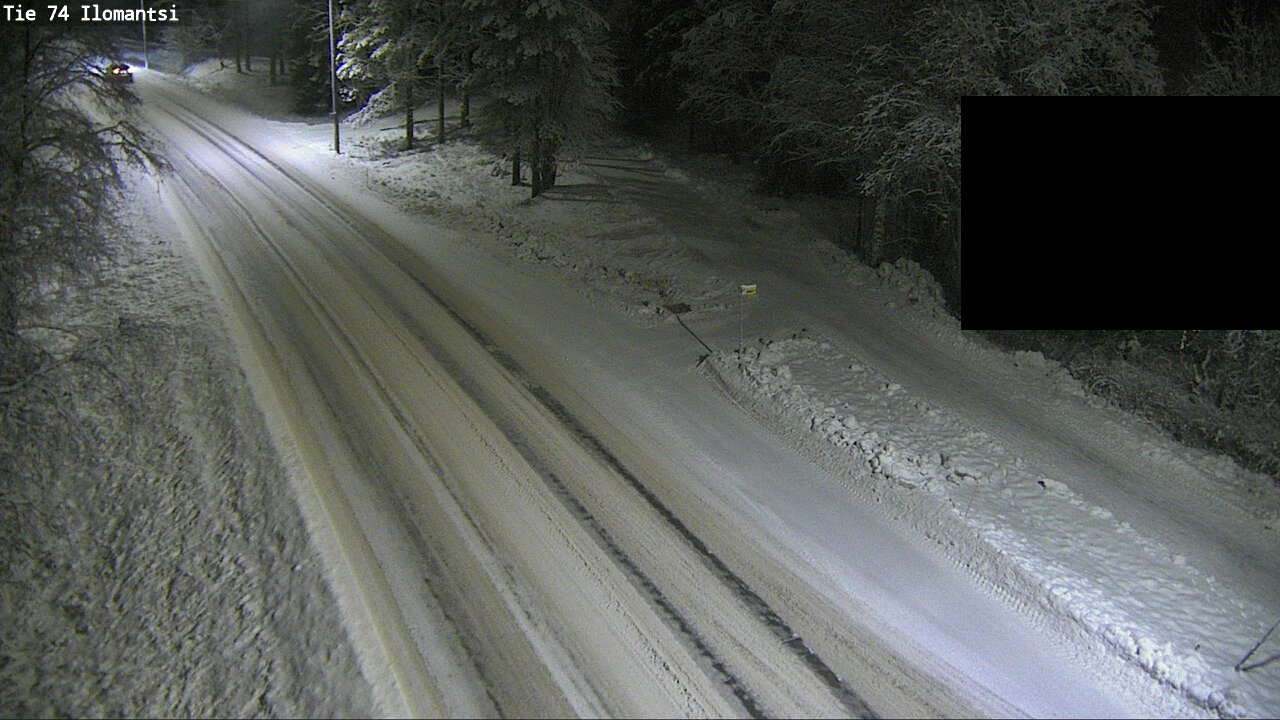 Kelikamerat Kuva Tie 74 Ilomantsi, Ilomantsi, Pohjois-Karjala
