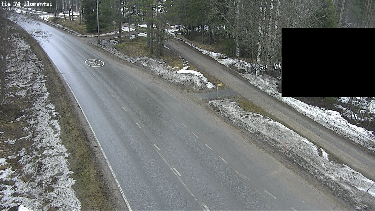 Kelikamerat Kuva Tie 74 Ilomantsi, Ilomantsi, Pohjois-Karjala