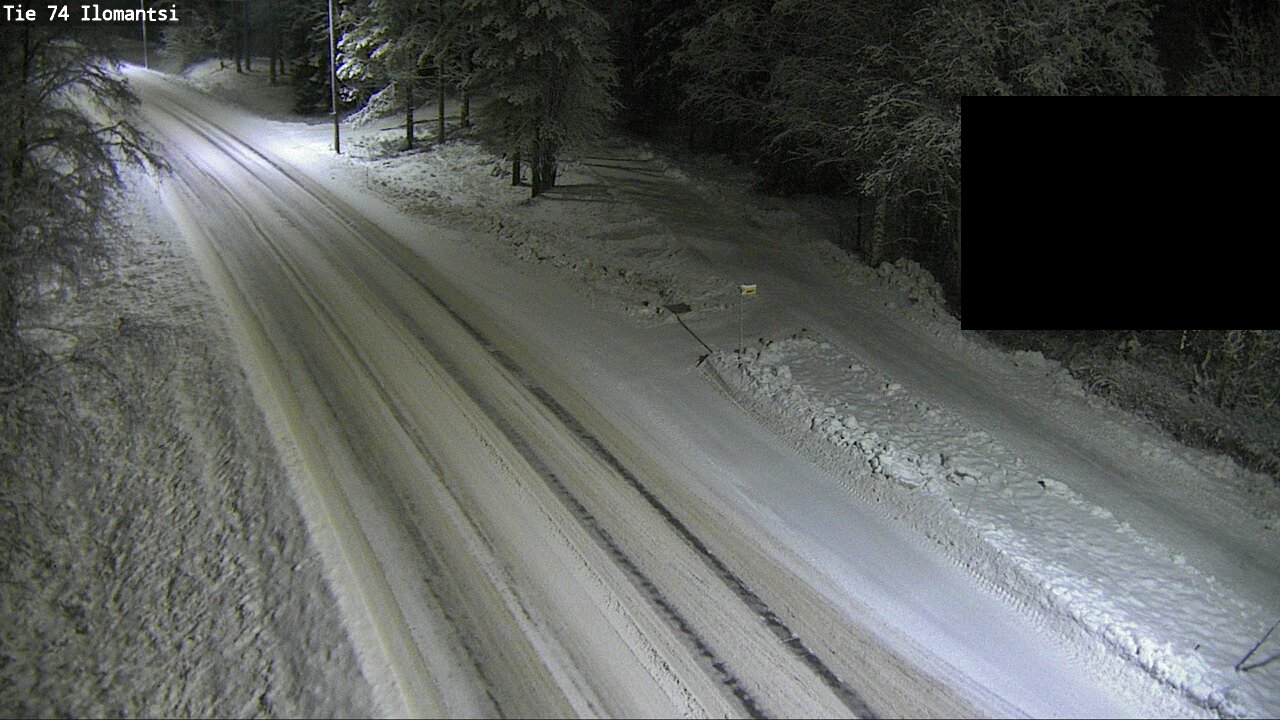 Kelikamerat Kuva Tie 74 Ilomantsi, Ilomantsi, Pohjois-Karjala