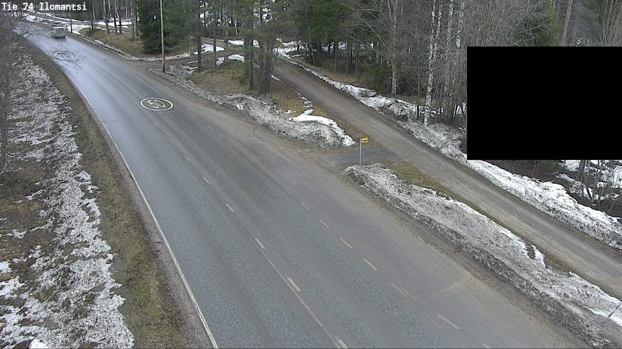Kelikamerat Kuva Tie 74 Ilomantsi, Ilomantsi, Pohjois-Karjala