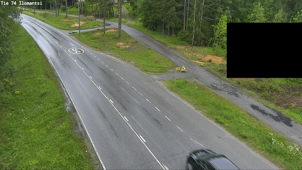 Kelikamerat Kuva Tie 74 Ilomantsi, Ilomantsi, Pohjois-Karjala