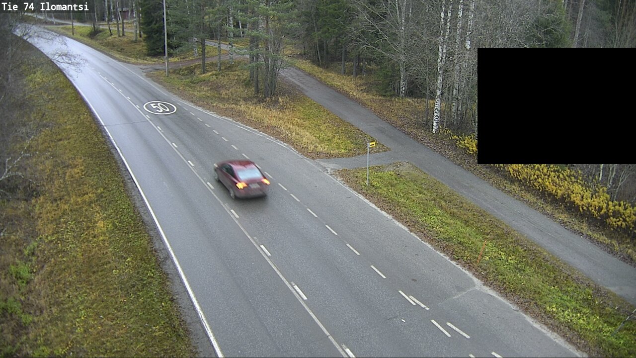 Kelikamerat Kuva Tie 74 Ilomantsi, Ilomantsi, Pohjois-Karjala