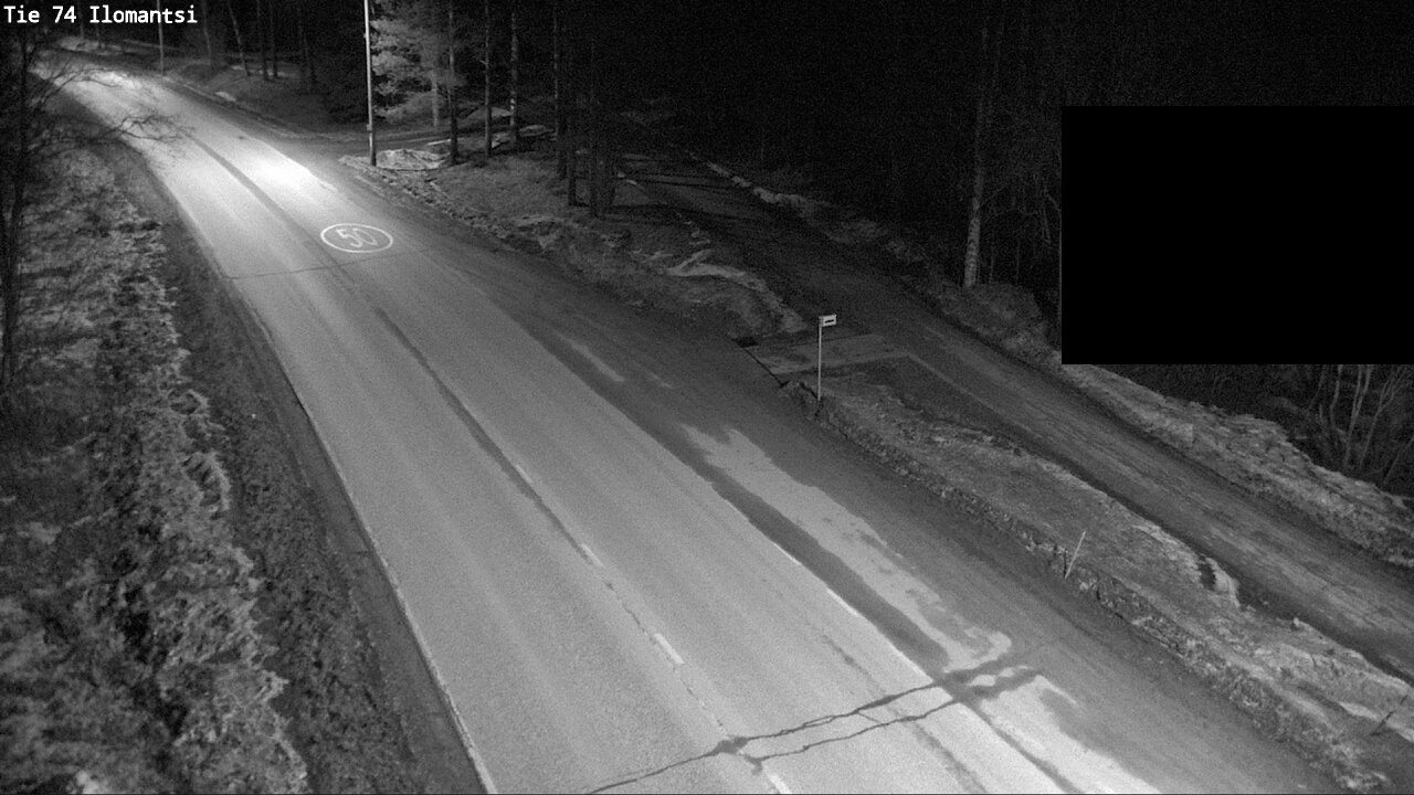 Kelikamerat Kuva Tie 74 Ilomantsi, Ilomantsi, Pohjois-Karjala