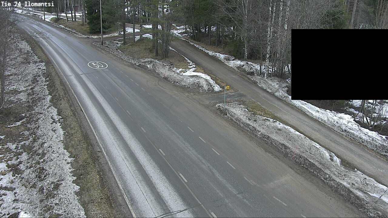 Kelikamerat Kuva Tie 74 Ilomantsi, Ilomantsi, Pohjois-Karjala