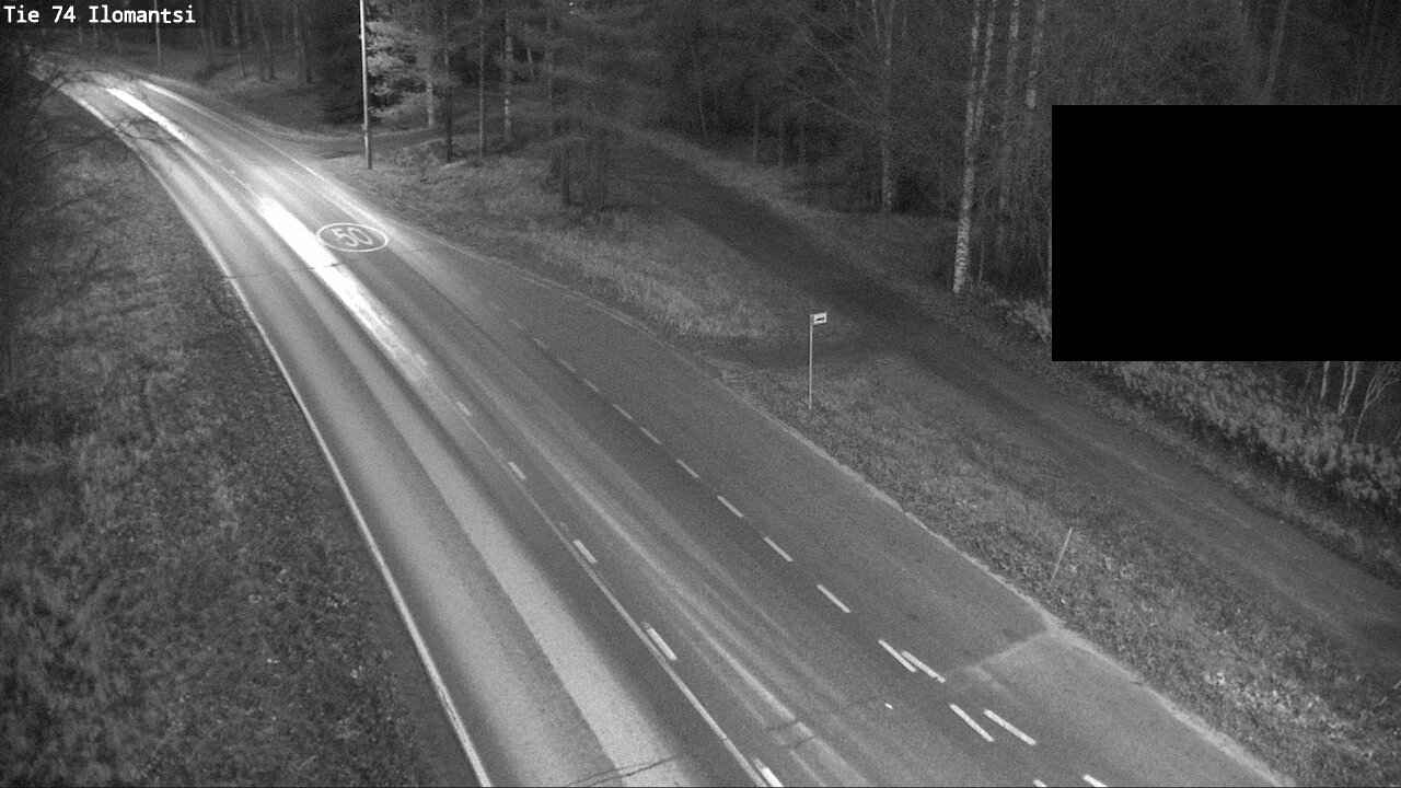 Kelikamerat Kuva Tie 74 Ilomantsi, Ilomantsi, Pohjois-Karjala