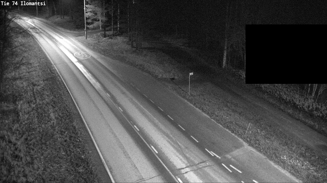 Kelikamerat Kuva Tie 74 Ilomantsi, Ilomantsi, Pohjois-Karjala