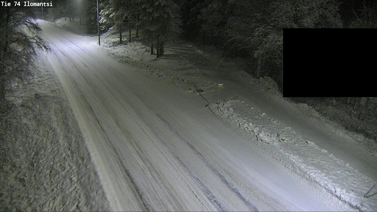 Kelikamerat Kuva Tie 74 Ilomantsi, Ilomantsi, Pohjois-Karjala