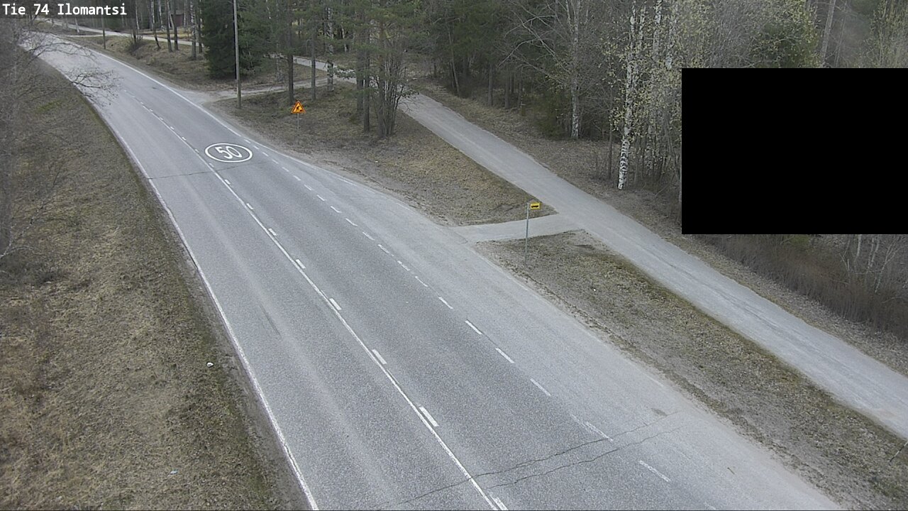 Kelikamerat Kuva Tie 74 Ilomantsi, Ilomantsi, Pohjois-Karjala