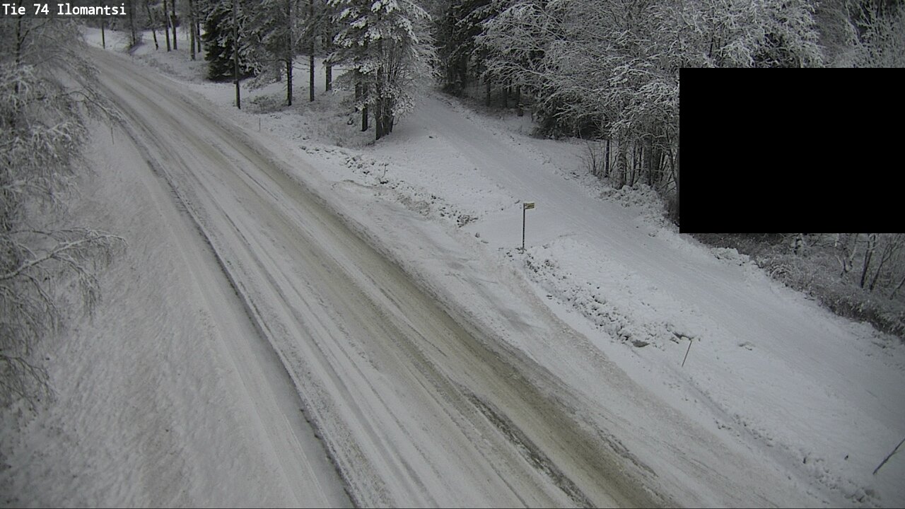 Kelikamerat Kuva Tie 74 Ilomantsi, Ilomantsi, Pohjois-Karjala