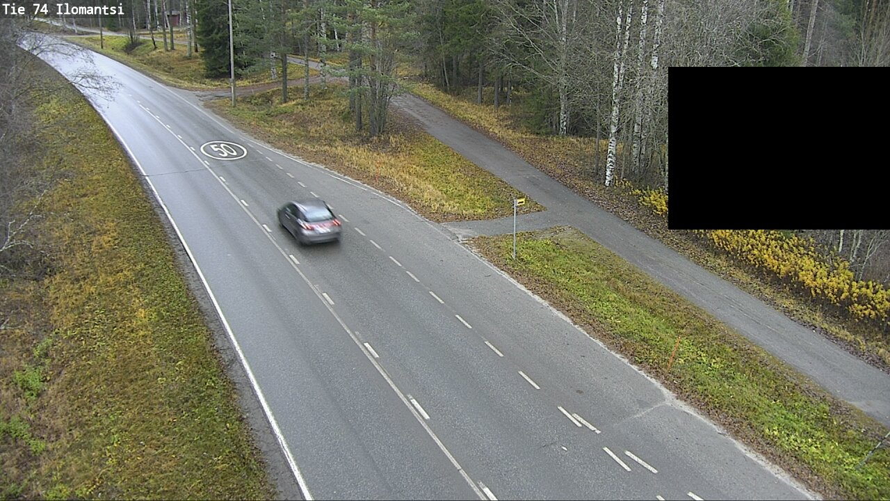 Kelikamerat Kuva Tie 74 Ilomantsi, Ilomantsi, Pohjois-Karjala