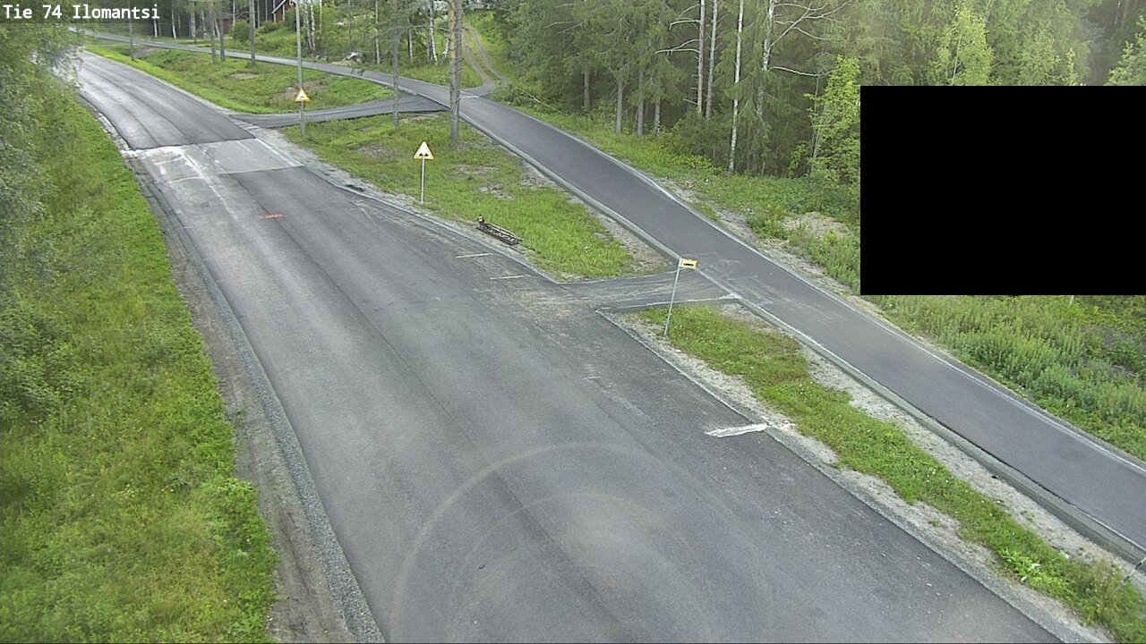 Kelikamerat Kuva Tie 74 Ilomantsi, Ilomantsi, Pohjois-Karjala
