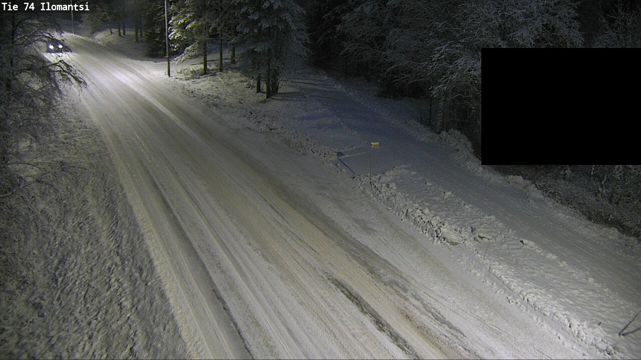 Kelikamerat Kuva Tie 74 Ilomantsi, Ilomantsi, Pohjois-Karjala